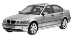 BMW E46 B1458 Fault Code