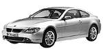 BMW E63 B1458 Fault Code