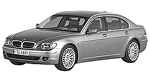 BMW E65 B1458 Fault Code